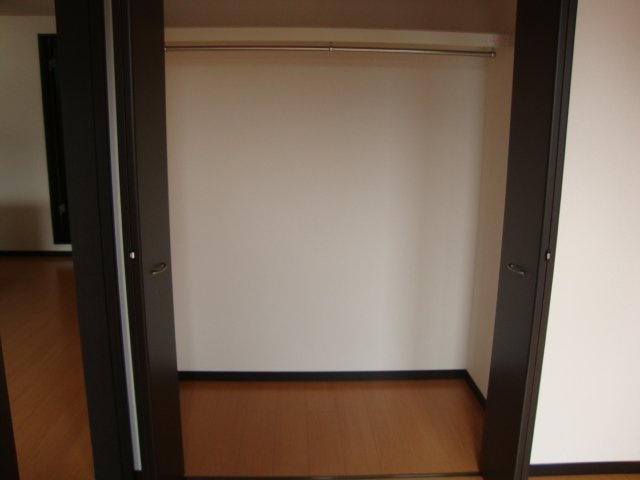 grass gardenの収納|専用の収納スペースです