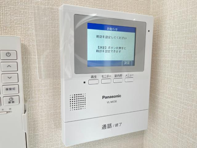 セレーノMKの内装|内装もきれいです
