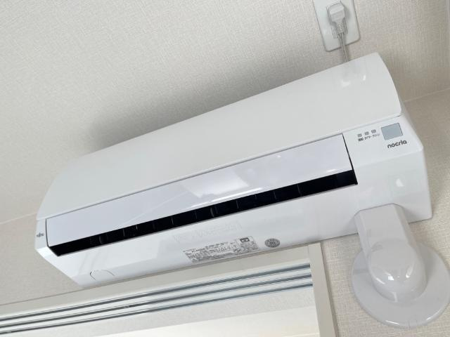 セレーノMKの設備|エアコン