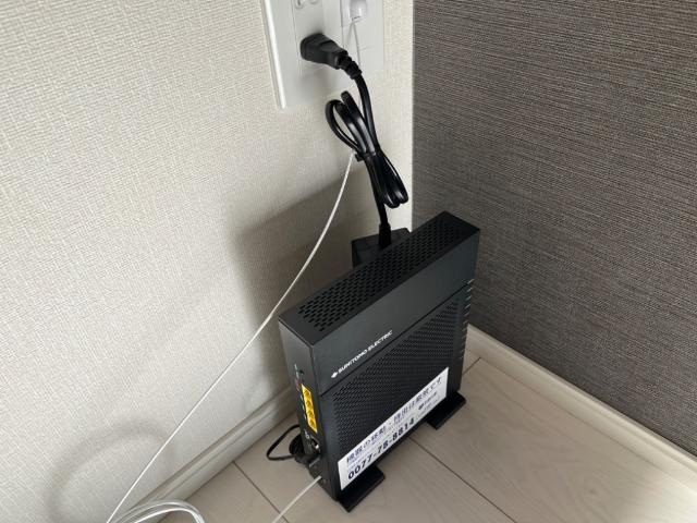 セレーノMKのその他|インターネット