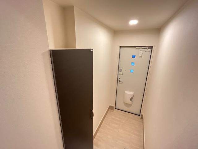 セレーノMKの玄関|玄関です