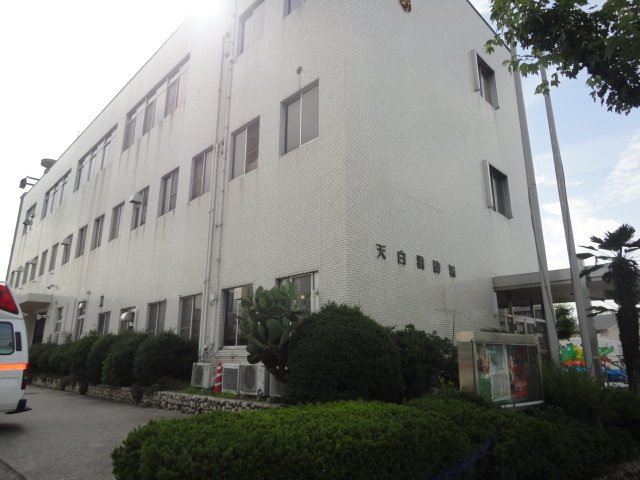 セレーノMKの周辺|天白消防署まで577ｍ