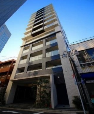 メイクスデザイン南青山の外観|おしゃれな外観です