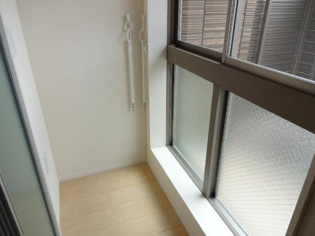 メゾン　さくらのその他|インナーテラス