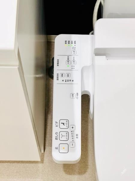 Ｂｒｉｌｌｉａ　ｉｓｔ　清澄白河のトイレ|清潔感のあるトイレです