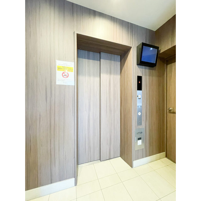 CORVAL住吉のその他共用部分|エレベーター