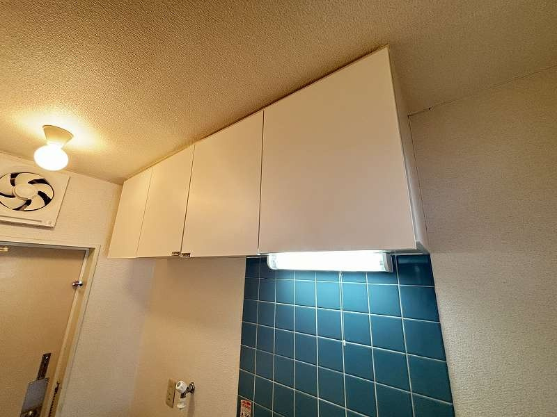 アネックスⅠＡのキッチン|使いやすいキッチンです