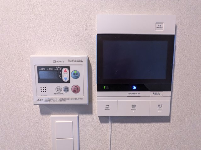 ハーモニーレジデンス東京南砂ザガーデンの設備
