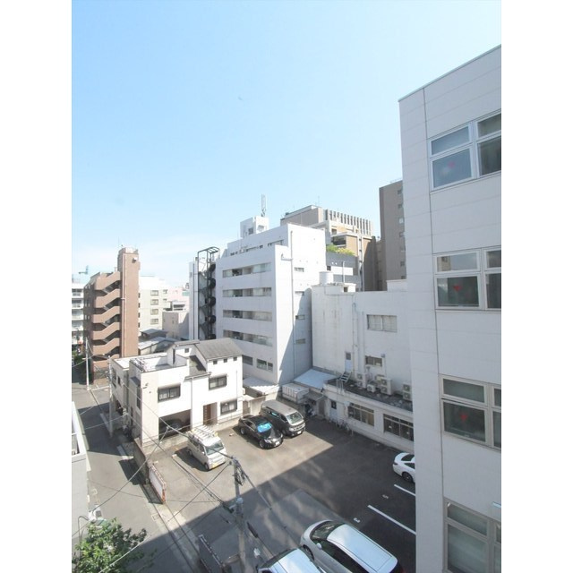 ＡＲＫＭＡＲＫ水天宮前Ⅰの展望