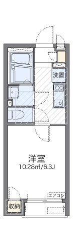 レオネクストヴィセオの間取り|代表的な間取のため実際の間取とは異なる場合があります