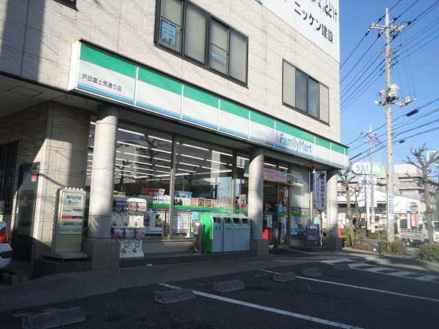 Ｆｉｎｅ　Ｆｉｅｌｄ（ファイン　フィールド）の周辺|ファミリーマート戸田富士見通り店まで172ｍ
