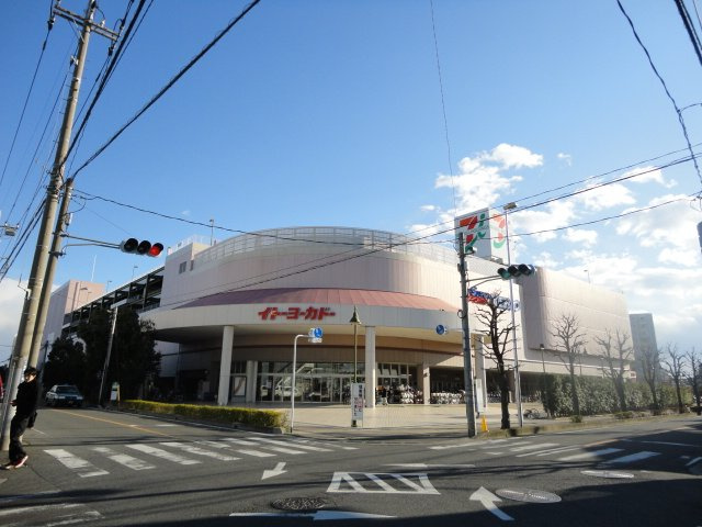 Ｆｉｎｅ　Ｆｉｅｌｄ（ファイン　フィールド）の周辺|イトーヨーカドー錦町店まで958ｍ