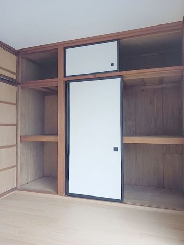 エルディムＯＨＳＨＩＭＡの収納|こまごまとしたものを収納できそうですね