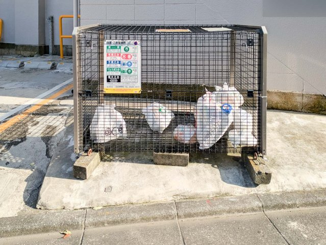シャモット若林のその他共用部分