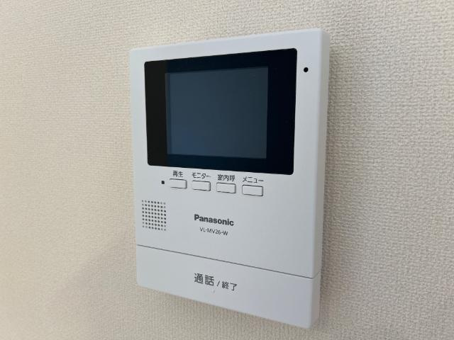 メルヴェーユⅡの内装|内装は落ち着いています