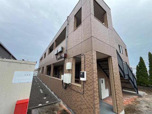 クレイン　コートの外観|きれいな外観です