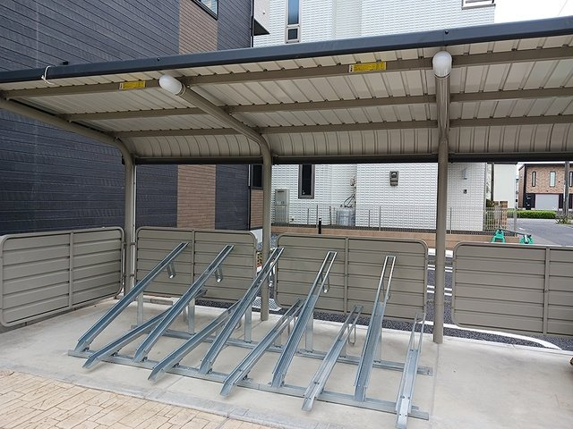 ヒカルサさいたま吉野のその他共用部分