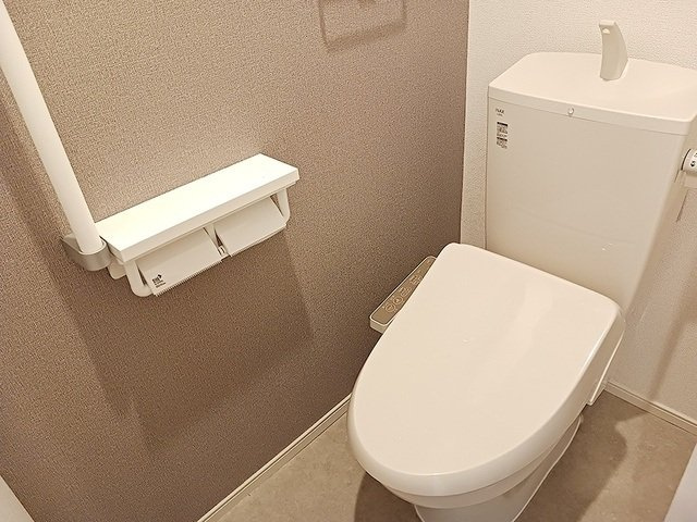 ヒカルサさいたま吉野のトイレ|トイレも気になるポイント
