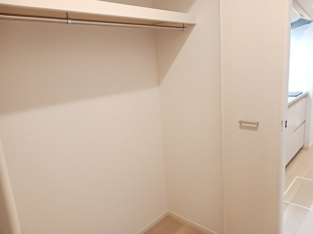 ヒカルサさいたま吉野の収納|収納豊富です