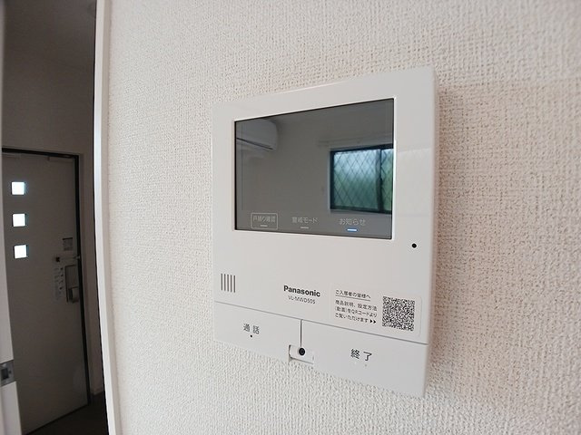 プリムヴェール　Ｃのセキュリティ