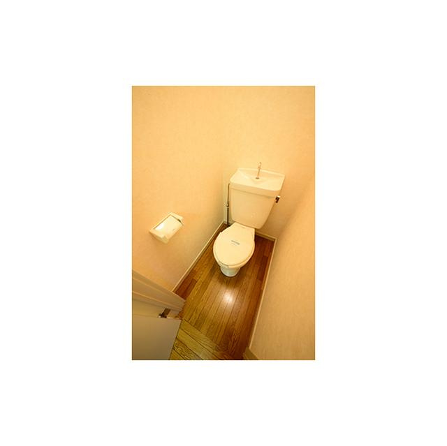 デューン仙川のトイレ|シンプルで使いやすいトイレです