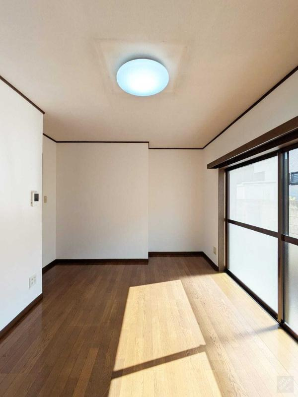らいとあっぷのトイレ|落ち着いたトイレです