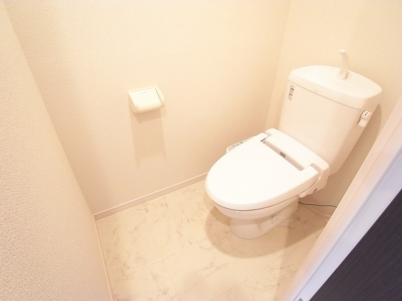 リブリ・プレアデスのトイレ|コンパクトで使いやすいトイレです