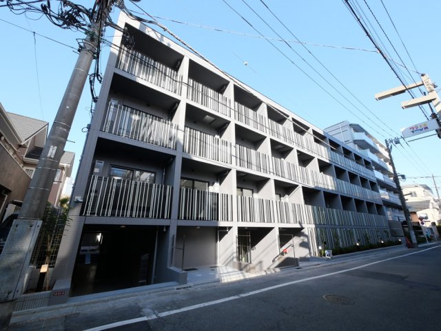 PREMIUM CUBE 中野富士見町の外観|建物外観を気になさる方へ、見た目の良い物件です