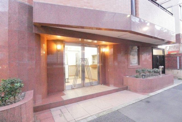 ロイヤルパレス高井戸の外観|外観です