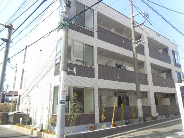 アルティアの外観|外観です