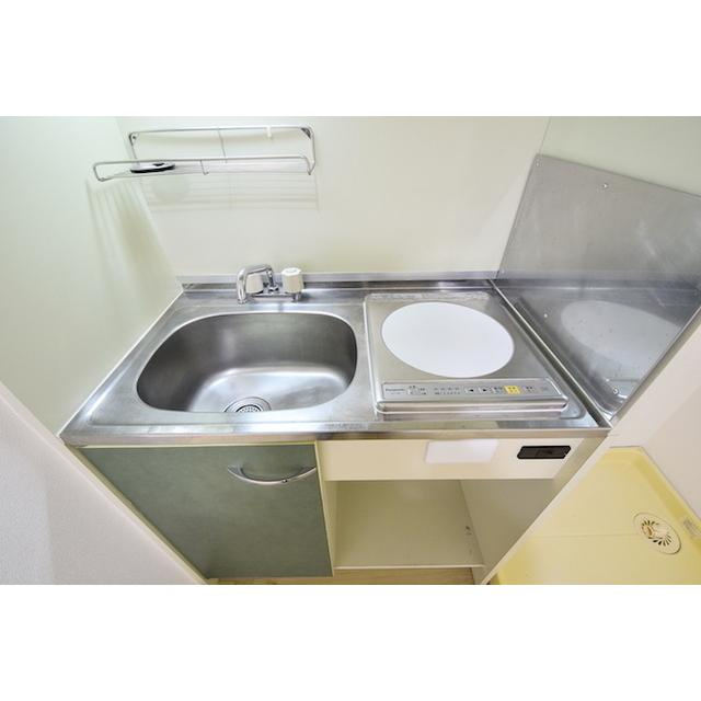 フローラル千歳台のキッチン|キッチン