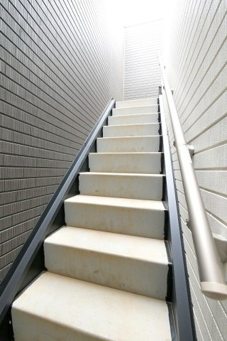 ハーモニーテラス経堂の外観