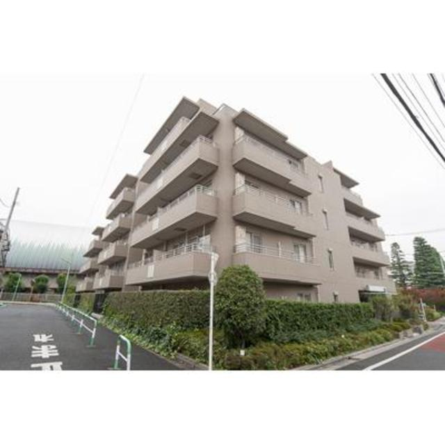 ピュアステージ千歳船橋の外観