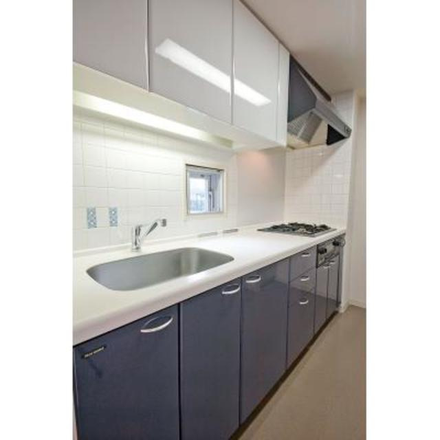 ピュアステージ千歳船橋のキッチン|※写真は同タイプ住戸です。