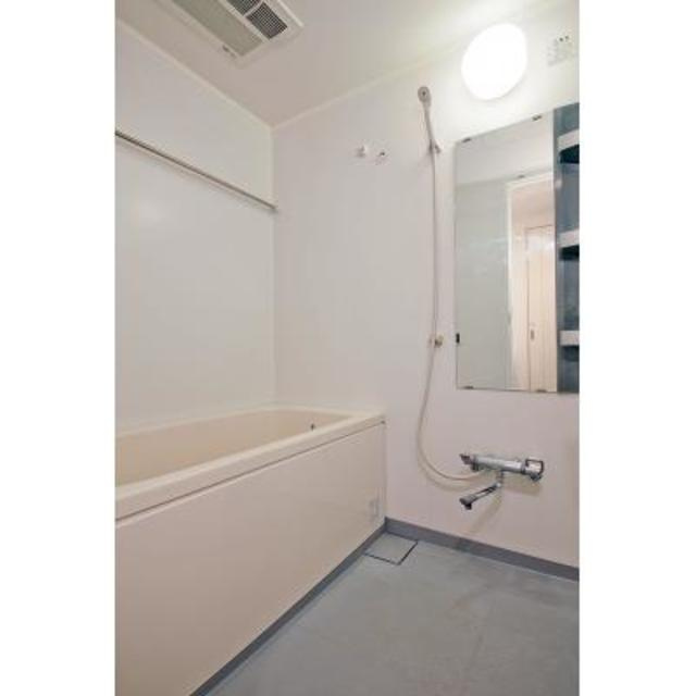 ピュアステージ千歳船橋の浴室|※写真は同タイプ住戸です。