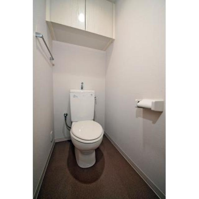 ピュアステージ千歳船橋のトイレ|※写真は同タイプ住戸です。