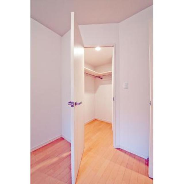 ピュアステージ千歳船橋の収納|※写真は同タイプ住戸です。