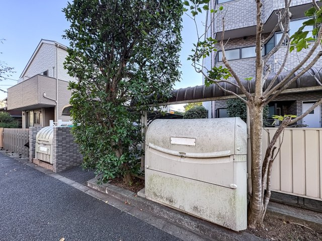 ヴィルドミール成城のその他共用部分