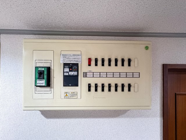 ヴィルドミール成城の設備