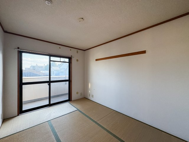 ヴィルドミール成城の和室
