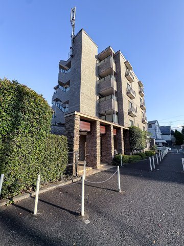 ヴィルドミール成城の外観