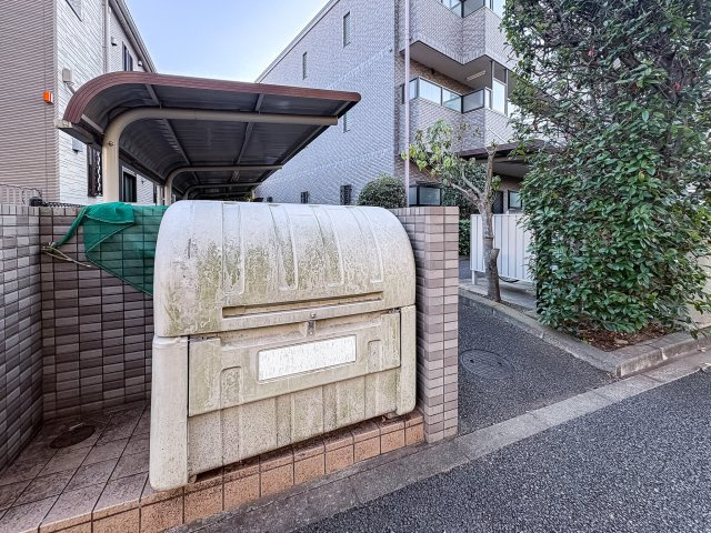 ヴィルドミール成城のその他共用部分