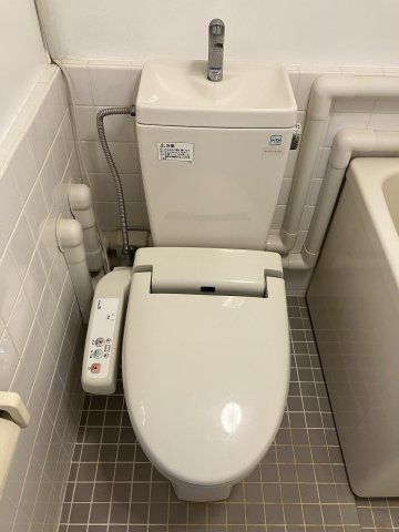 ビジョンコーポの内装