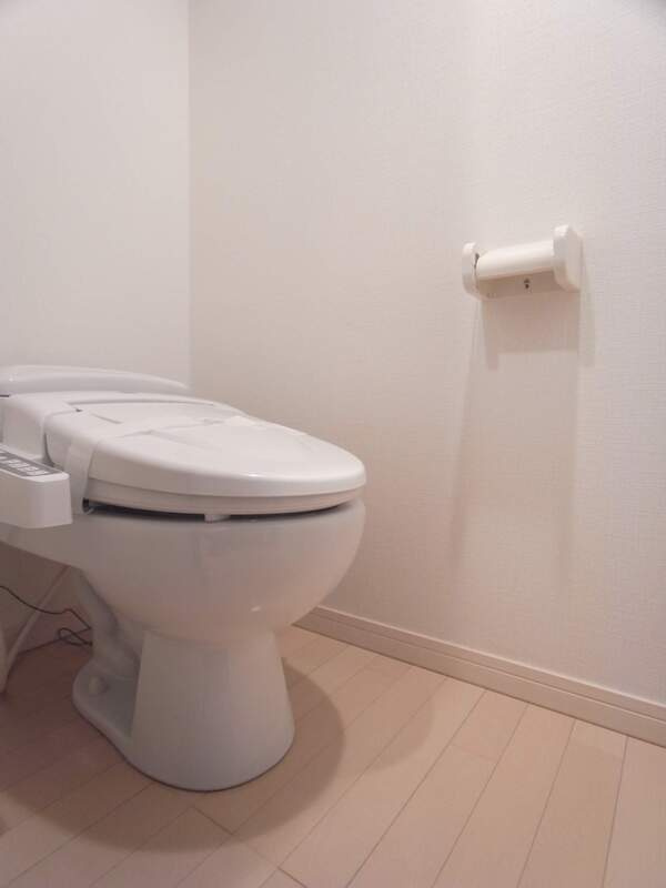 リブリ・フェリカのトイレ|トイレも気になるポイント