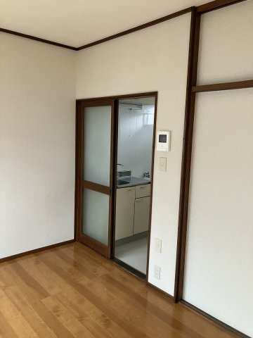 グリーンヒルＢの内装