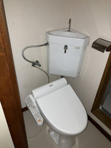 グリーンヒルＢのトイレ