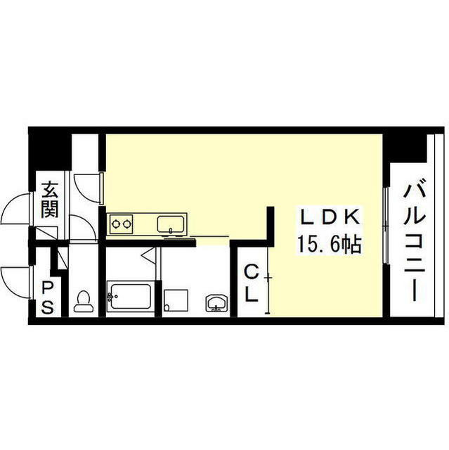 KUONの間取り