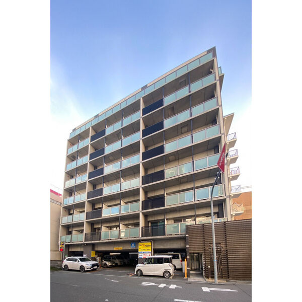 CITY　SPIRE北梅田の外観