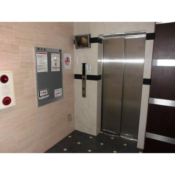 CITY　SPIRE北梅田のその他共用部分