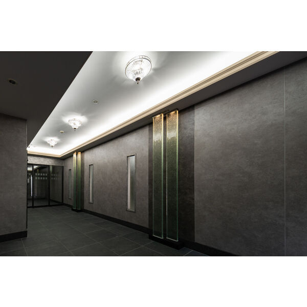 CITY SPIRE心斎橋EASTのロビー